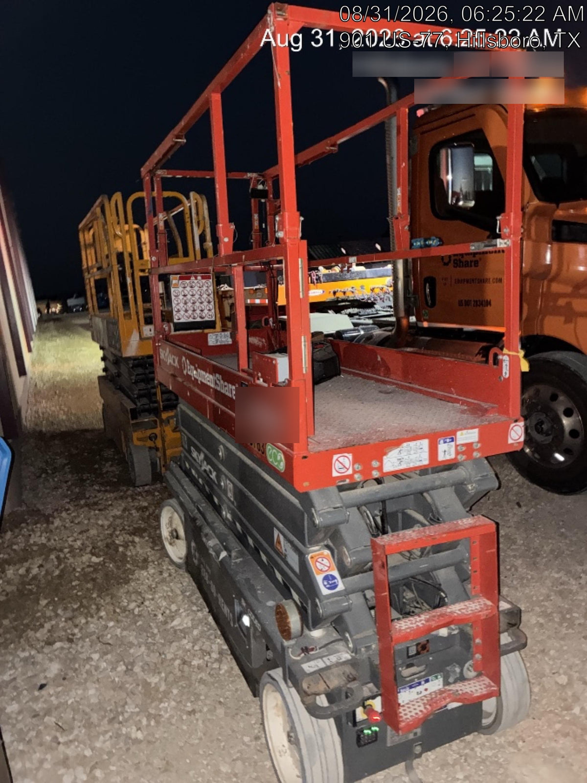 2024 SKYJACK SJ3226