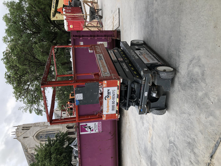 2018 SKYJACK SJIII-3219