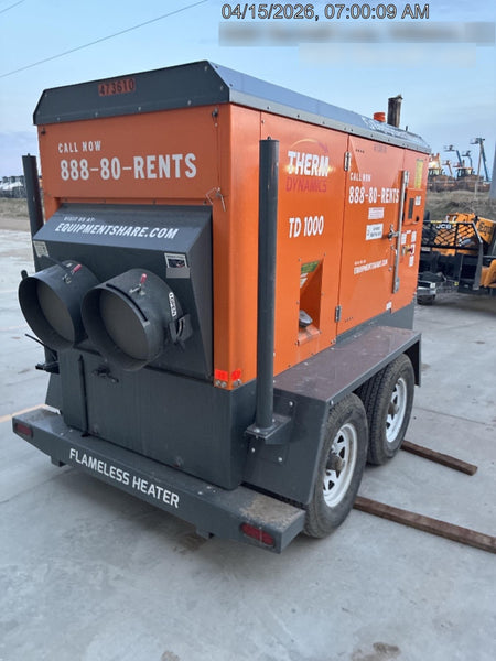 2024 THERM DYNAMICS TD1000