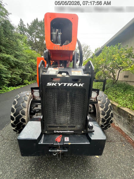 2024 SKYTRAK 8042