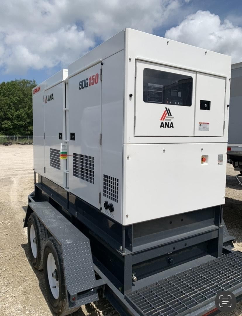 2022 AIRMAN SDG150S