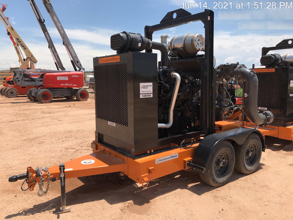 2021 CORNELL 8NHTA-SRP-EM18DB-1