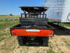 2021 Kubota RTV-X1140W-H Plastic Canopy, Windshield Acrylic Clear, LED Strobe Light, Wire Harness Kit, Back up Alarm