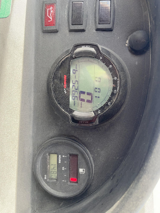 2023 Club Car CA1700D Canopy, Diesel, 4 Passenger