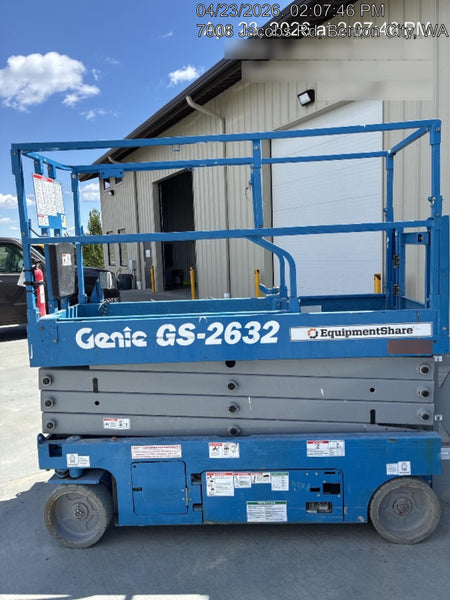 2020 Genie GS-2632 GENIE GS-2632