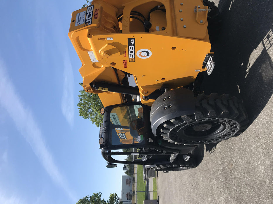 2020 JCB 509-42