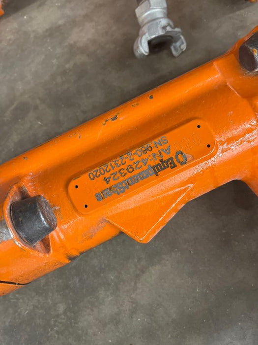 2024 MICHIGAN PNEUMATIC ES-TPB60-118-TRACKER