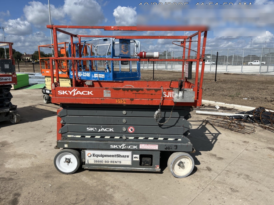 2016 Skyjack SJIII-4632 Standard