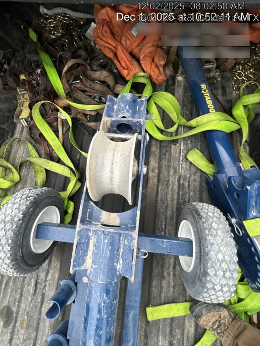 2025 CURRENT TOOLS 100A