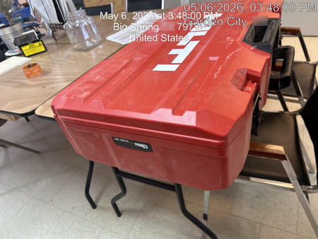 2025 HILTI DD150U
