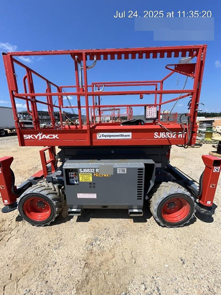 2022 SKYJACK SJ6832 RT