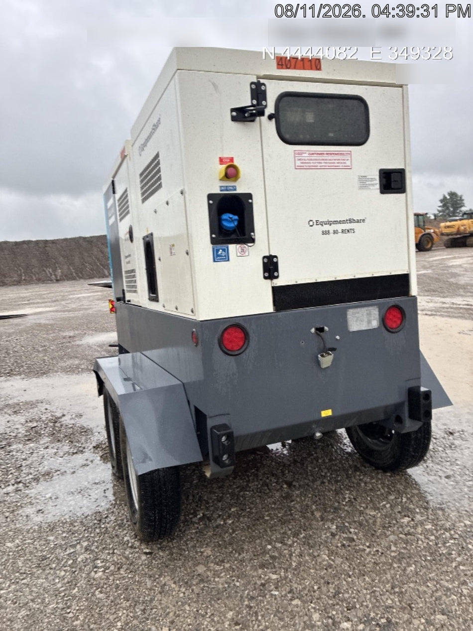 2024 ATLAS COPCO QAS 125
