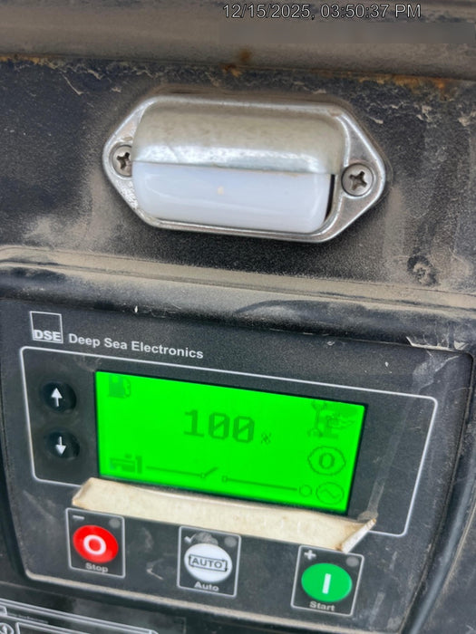 2022 ATLAS COPCO QAS25 CWK