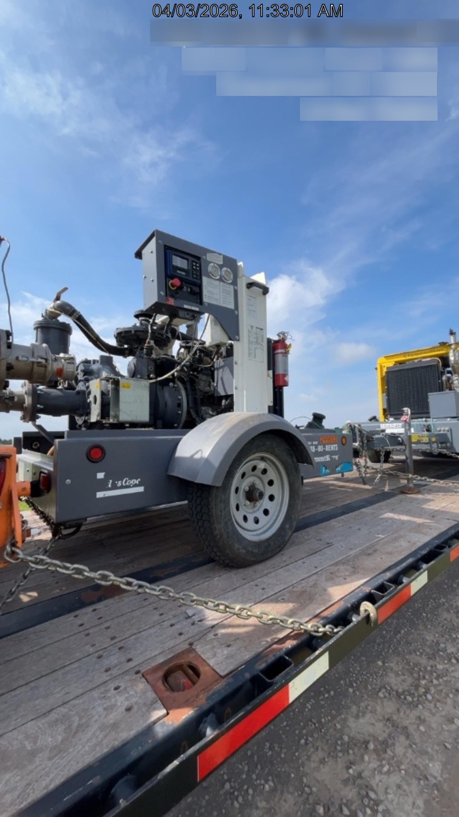 2023 ATLAS COPCO PAC F44 KD