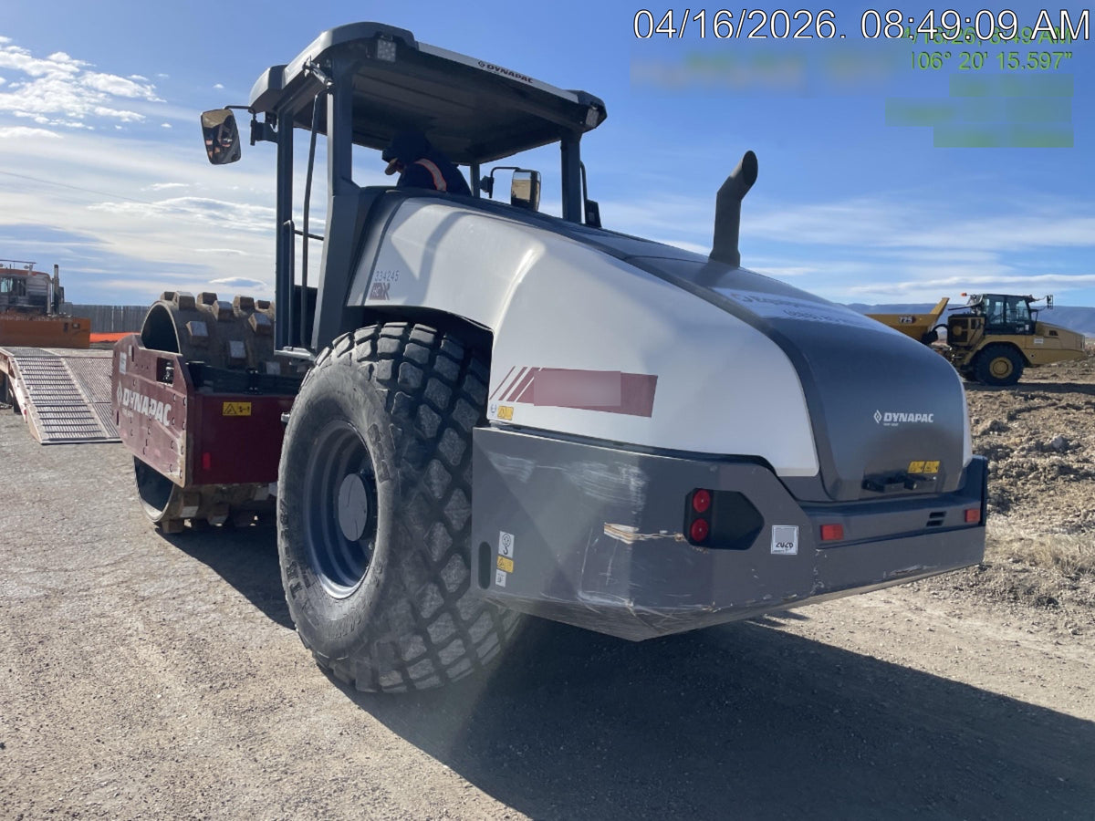 2023 DYNAPAC CA2500D
