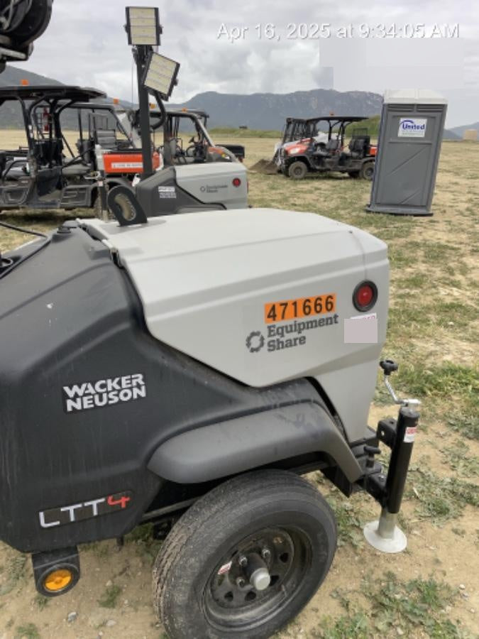 2024 WACKER NEUSON LTT4
