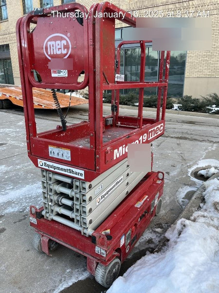 2019 MEC Micro 19
