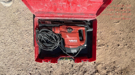 2020 HILTI TE 50-AVR