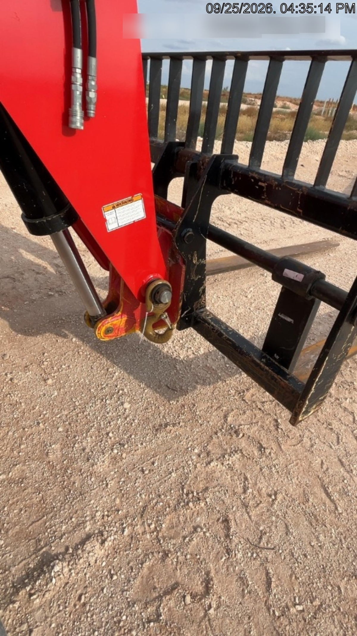 2019 MANITOU MTA12042