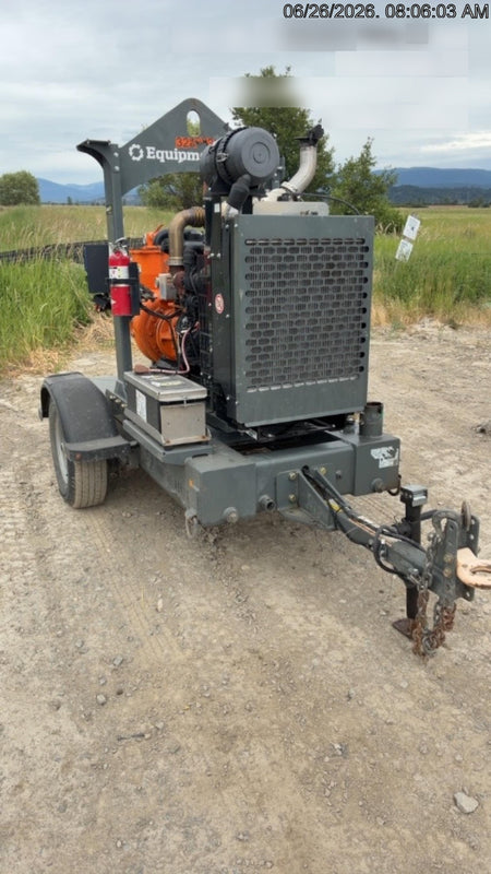 2023 PREMIER PUMP 6NNT‐RP‐TD2.9‐T85