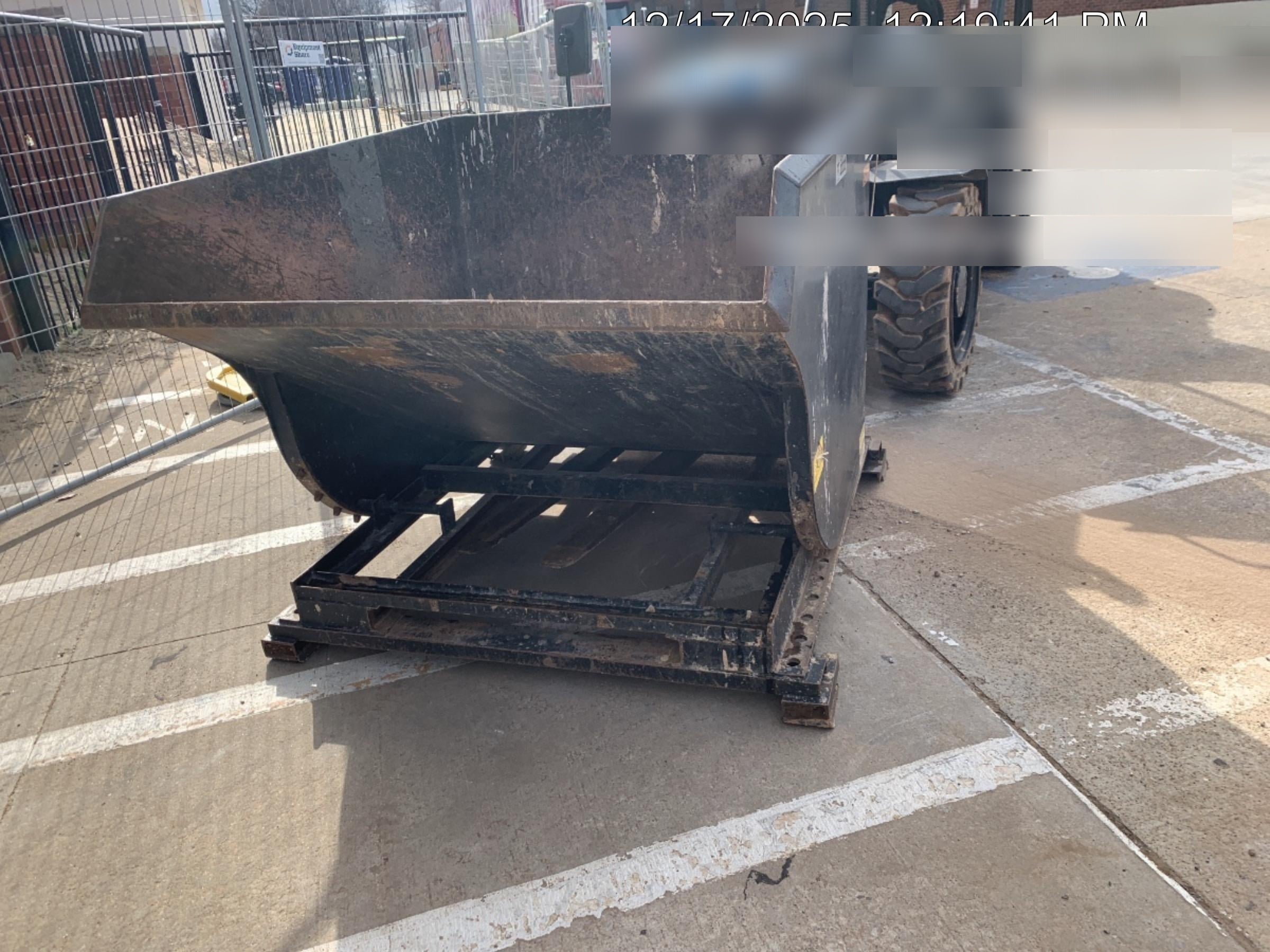 2020 STAR INDUSTRIES M-1820 - Self-Dump Hopper