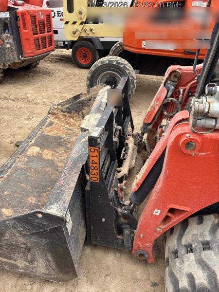 2025 ARROW MATERIAL HANDLING F5100CB