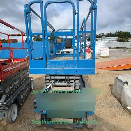 2021 GENIE GS-3246
