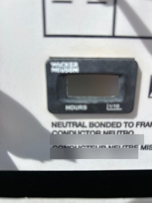 2019 WACKER NEUSON LTV6L-MH