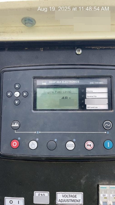 2022 ATLAS COPCO QAS 125