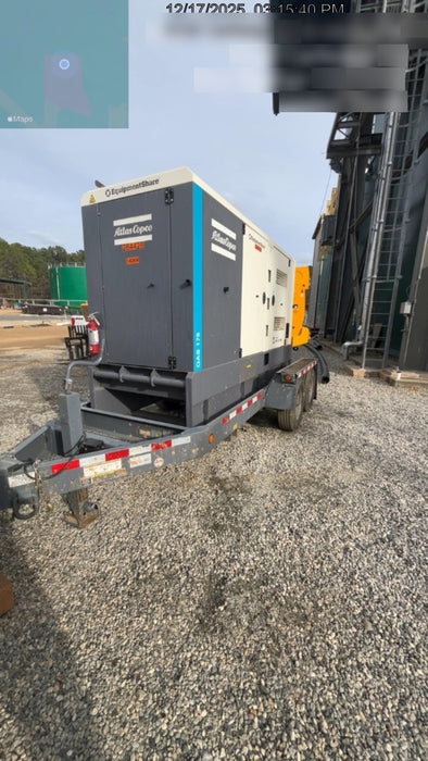 2022 ATLAS COPCO QAS 175