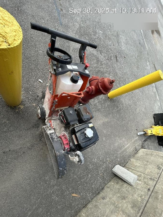 2020 HUSQVARNA FS 400