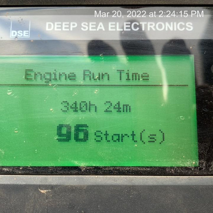 2021 ATLAS COPCO QAS200