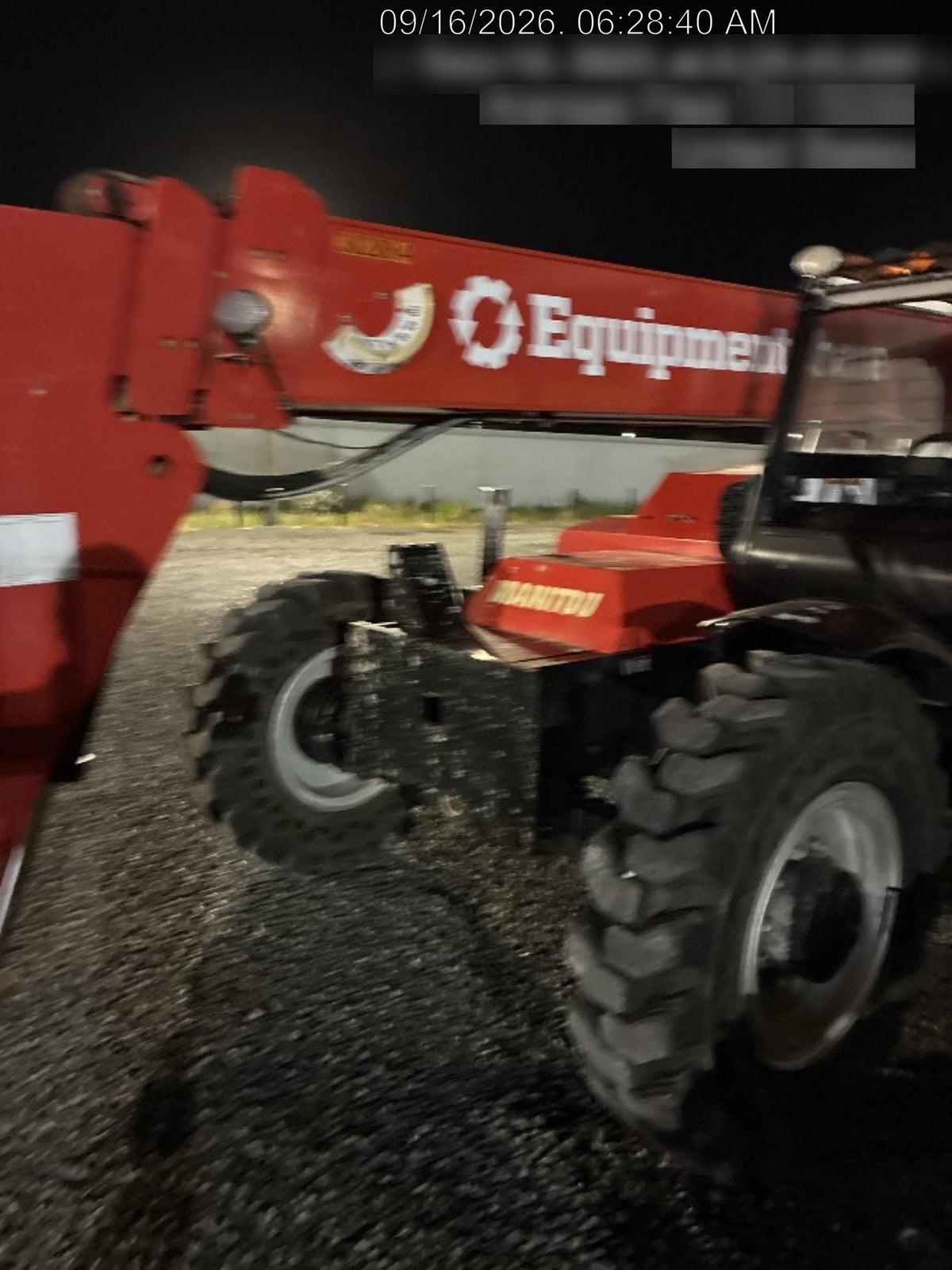 2023 MANITOU MTA8044