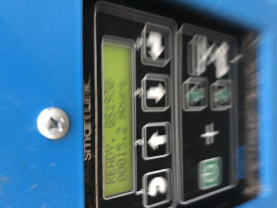 2019 Genie GS-1930 Fixed rails with chain Entry