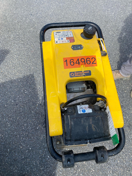 2021 WACKER NEUSON BS60-4As