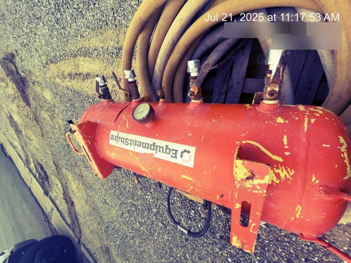 2021 MICHIGAN PNEUMATIC HV-15G-8P-ES