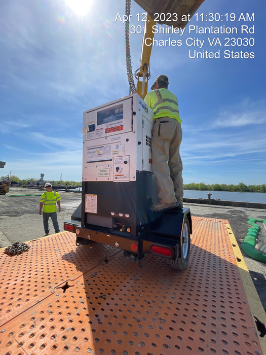 2022 SHINDAIWA DGK15FL