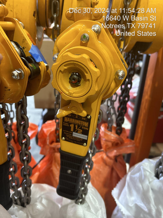 2024 HARRINGTON L5LB015-20