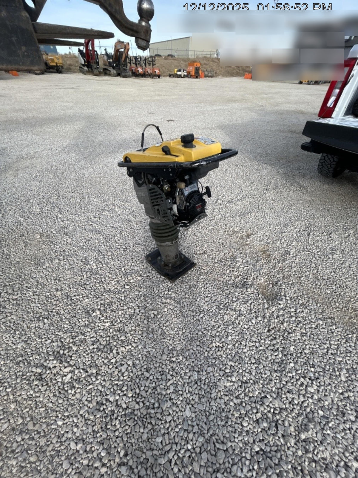 2021 WACKER NEUSON BS60-4As