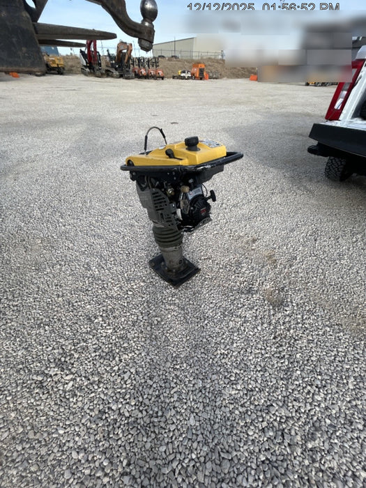 2021 WACKER NEUSON BS60-4As