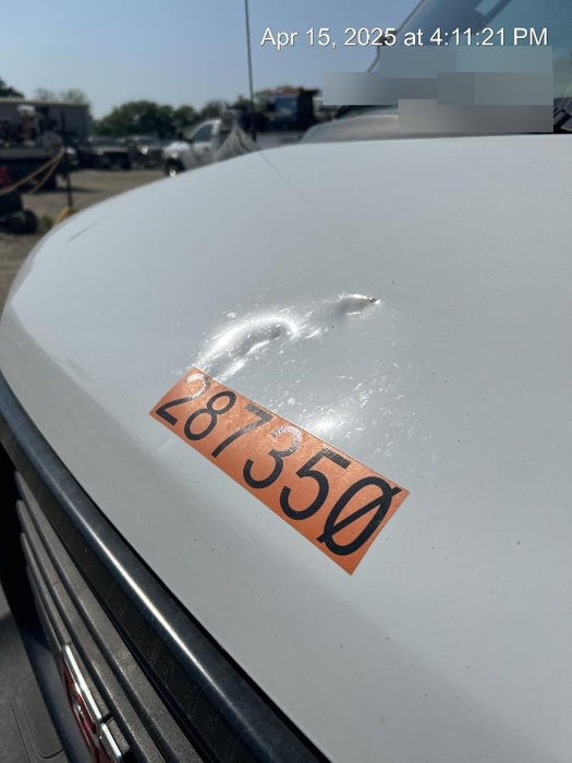 2023 GMC Savana 3500 - Rental