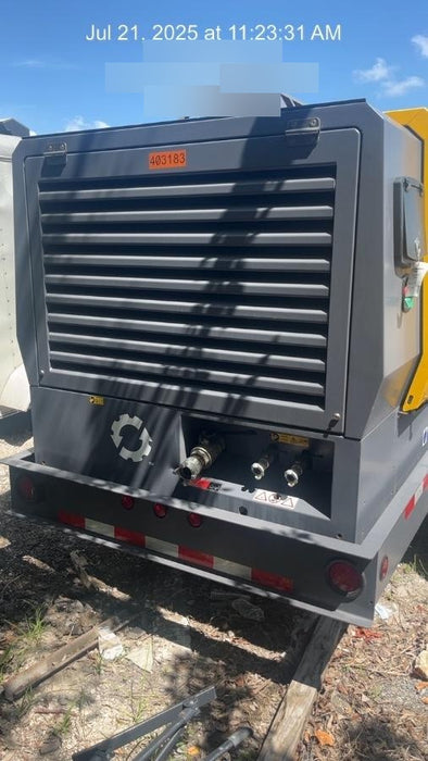 2024 ATLAS COPCO XAS 850