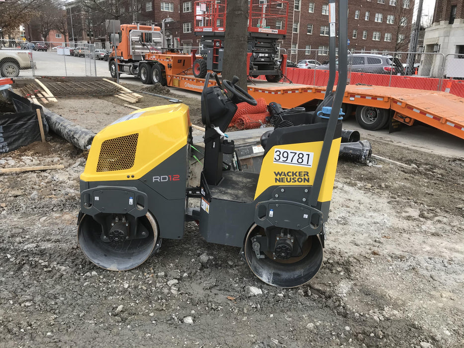2019 WACKER NEUSON RD12A