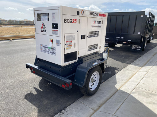 2022 AIRMAN SDG25S-8E1