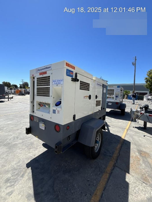 2021 ATLAS COPCO QAS 70