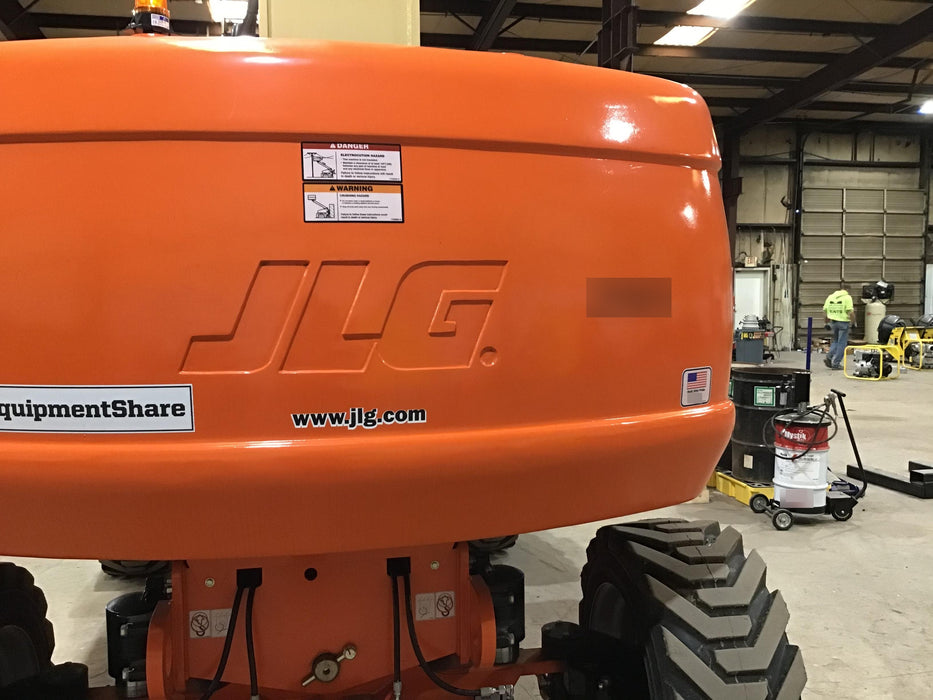 2019 JLG 860SJ