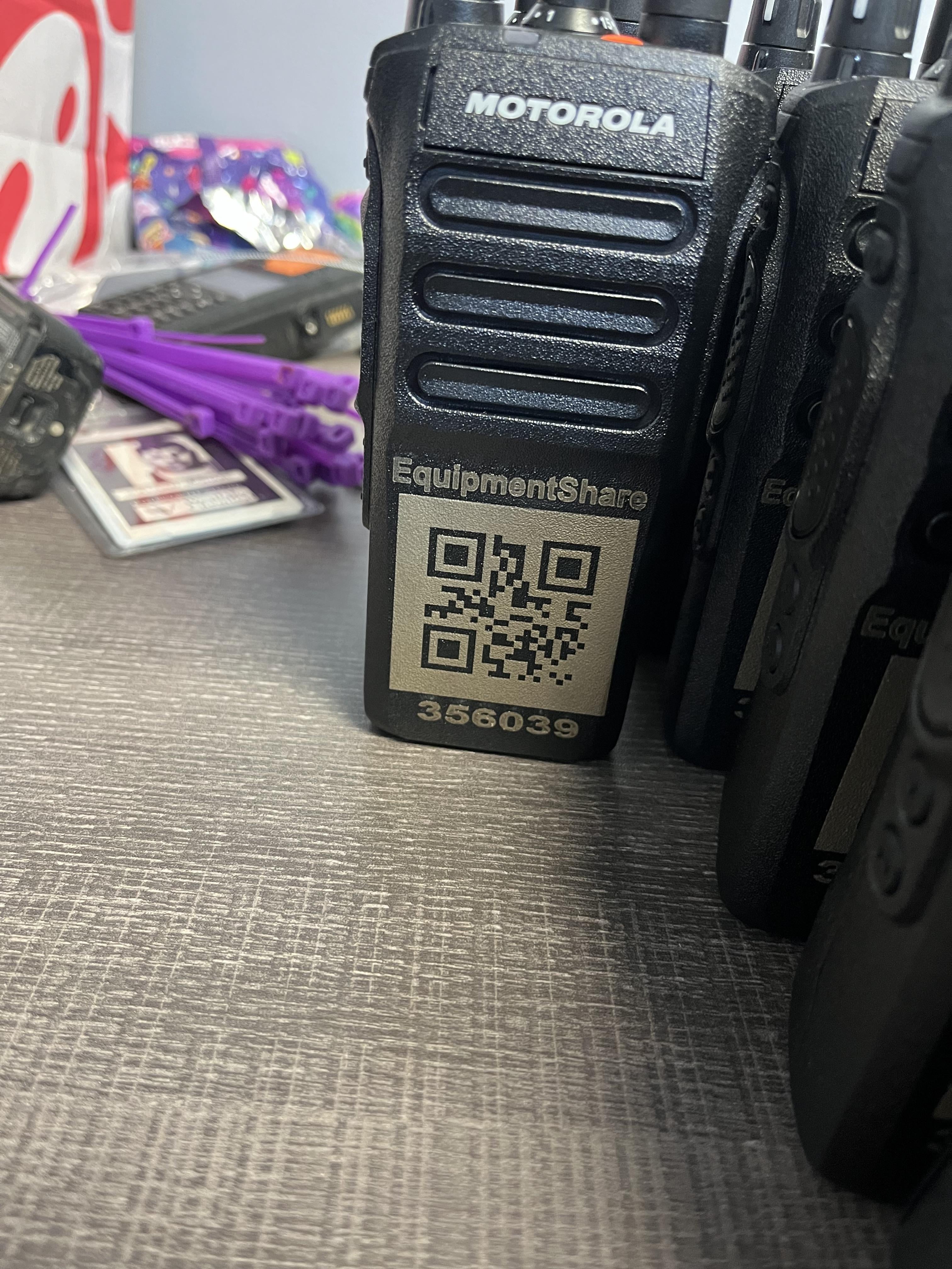 2023 MOTOROLA R7 NON-DISPLAY