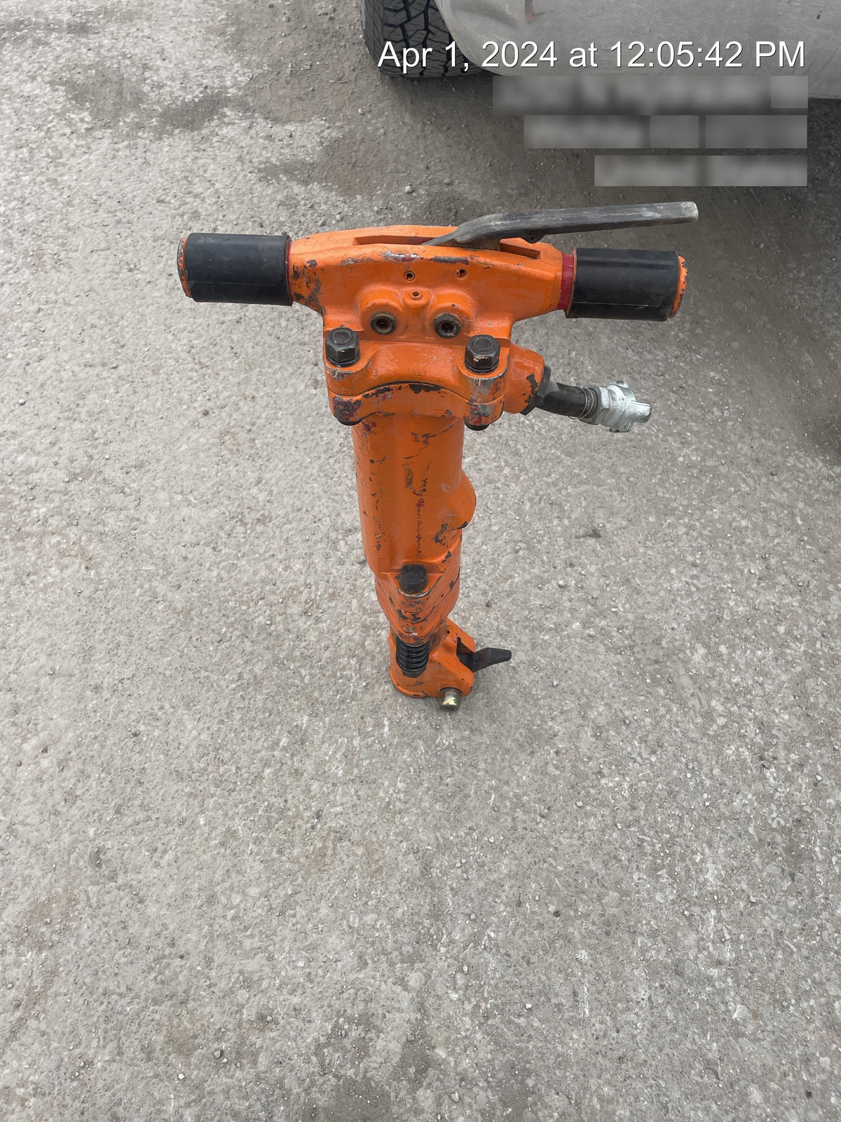 2020 MICHIGAN PNEUMATIC MP-TPB90-114