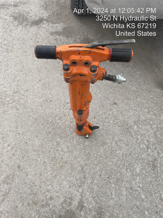 2020 MICHIGAN PNEUMATIC MP-TPB90-114