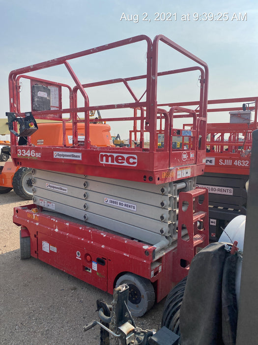 2021 MEC 3346SE